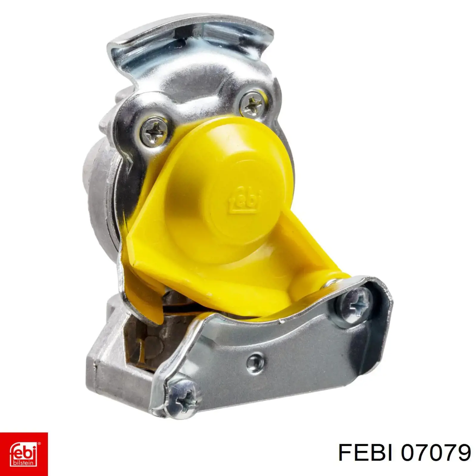 Comprar 07079 Febi Conector (cabezal) de mangueras del sistema neumático