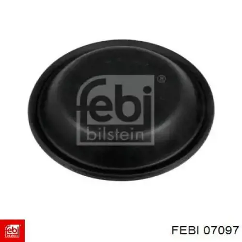 Membrana de cámara de freno Febi 07097 precio, desde 5,17 EUR