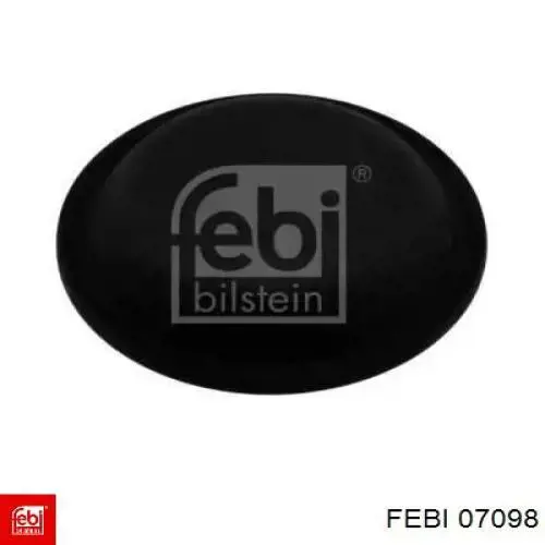 Membrana de cámara de freno Febi 07098 precio, desde 5,61 EUR