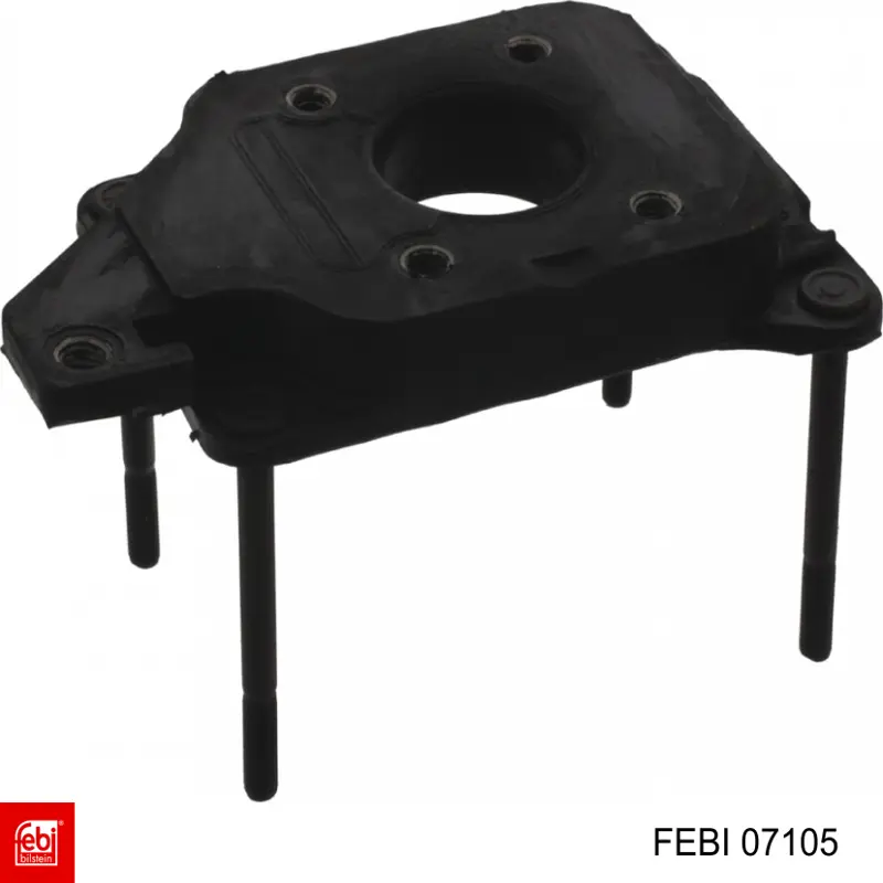 Comprar 07105 Febi Brida de carburador