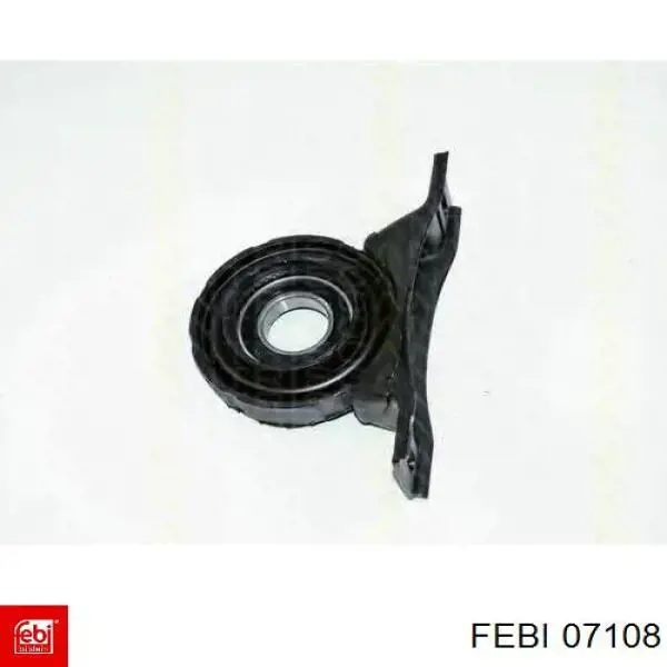 Rodamiento central del eje de transmisión Febi 07108 precio, desde 17,48 EUR