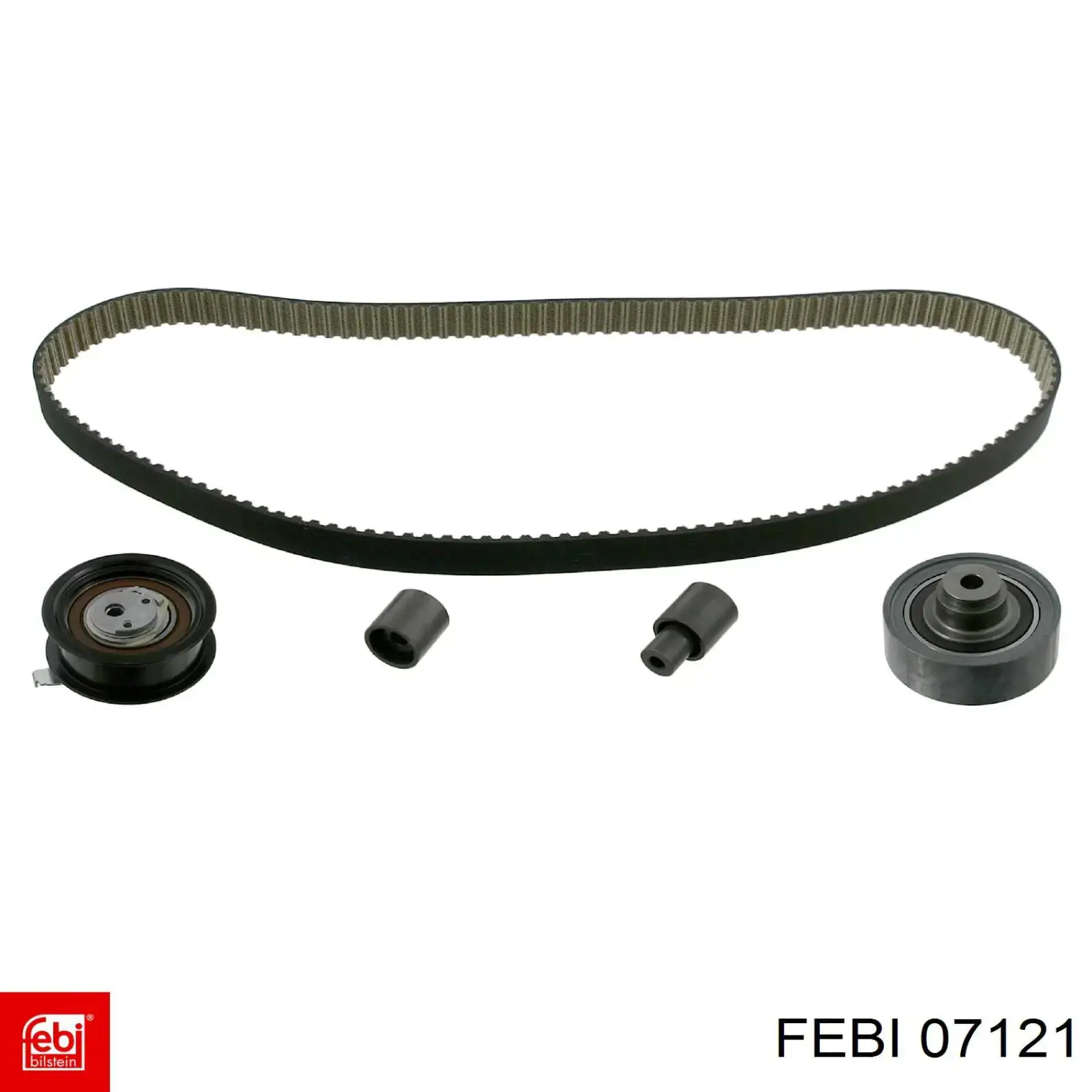 Soporte trasero derecho del motor Febi 07121 precio, desde 24,30 EUR