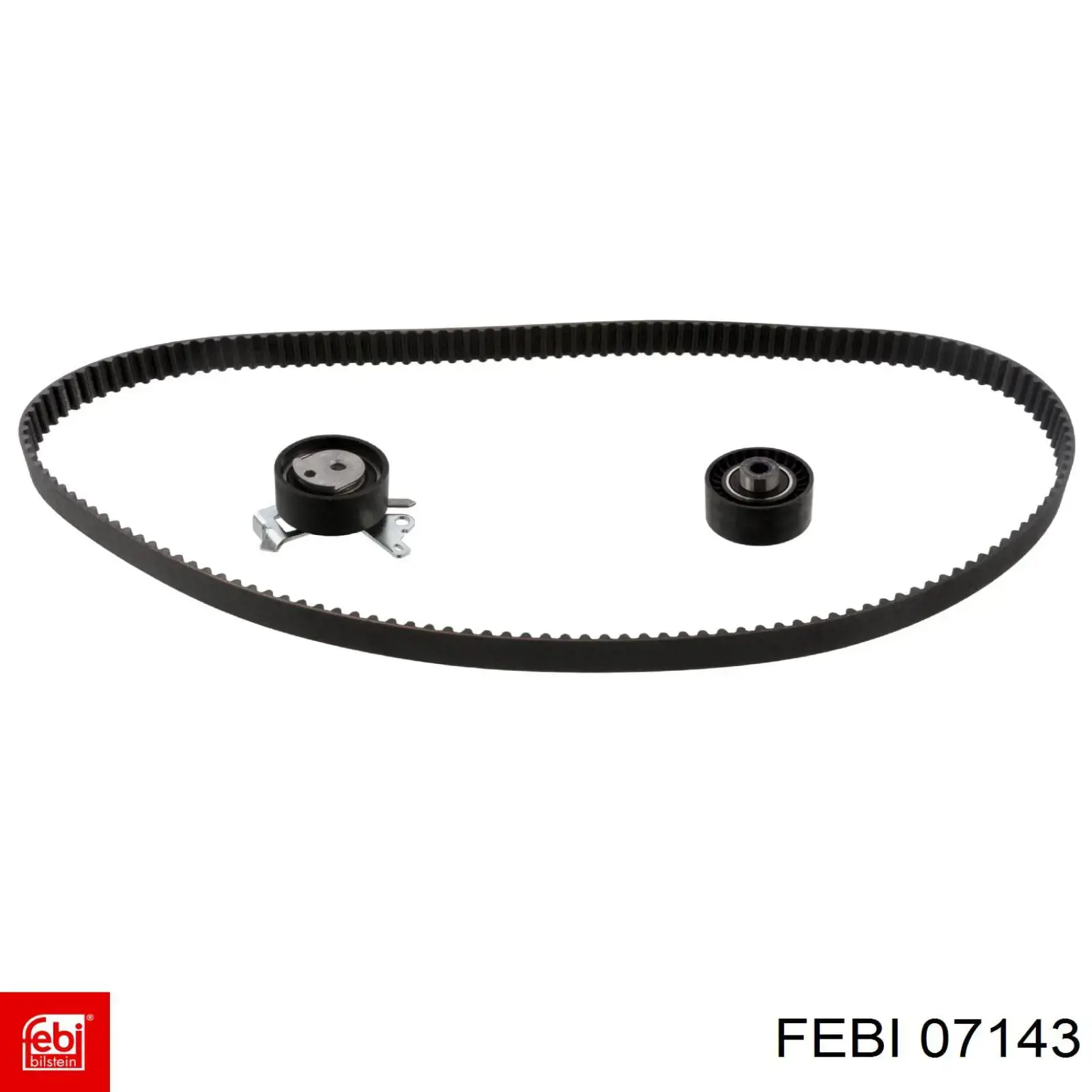 Comprar 07143 Febi Buje de barra estabilizadora trasera