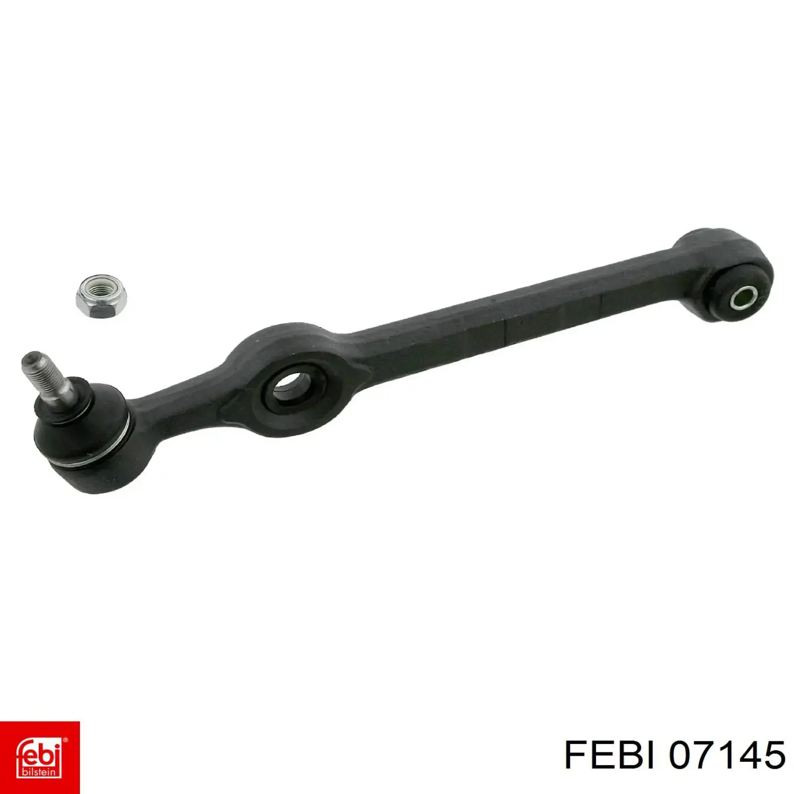 Soporte izquierdo del motor Febi 07145 precio, desde 47,44 EUR