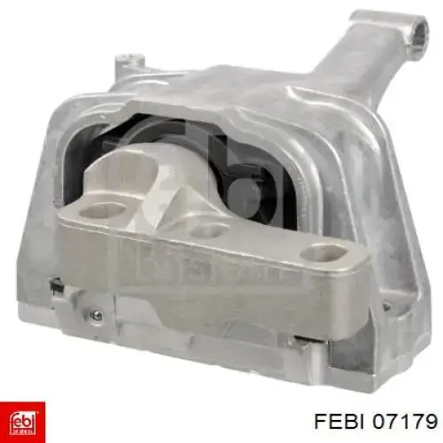 Buje silencioso del subchasis delantero Febi 07179 precio, desde 6,93 EUR