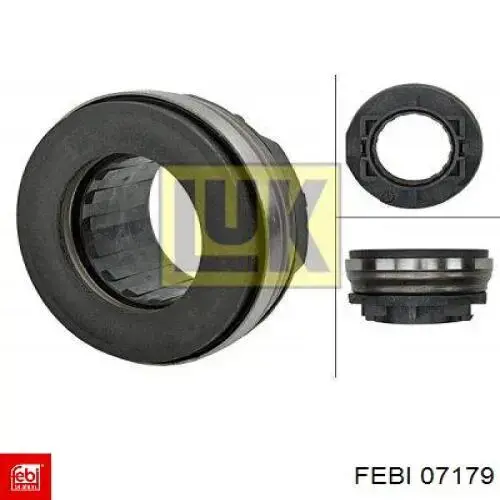 Comprar 07179 Febi Buje silencioso del subchasis delantero