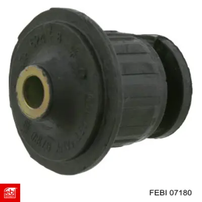 Silentblock (Almohada) De La Viga Delantera (Bastidor Auxiliar) Febi 07180