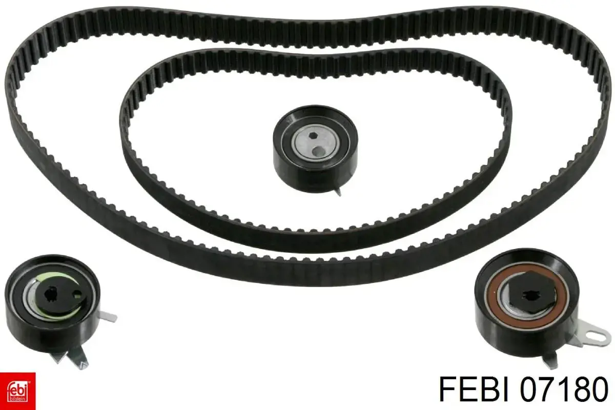 Buje silencioso del subchasis delantero Febi 07180 precio, desde 6,67 EUR