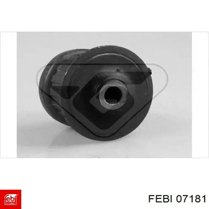 Buje silencioso del subchasis delantero Febi 07181 precio, desde 7,18 EUR