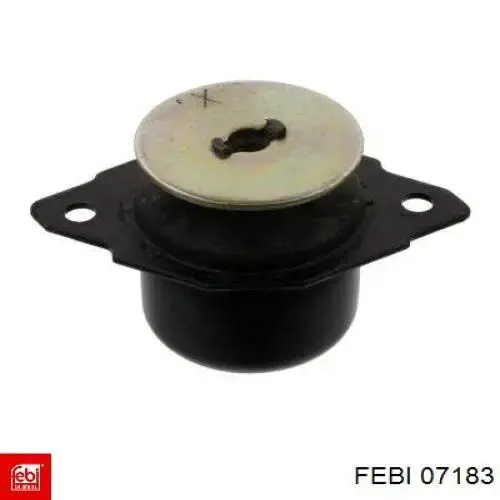 Soporte de motor delantero 07183 Febi