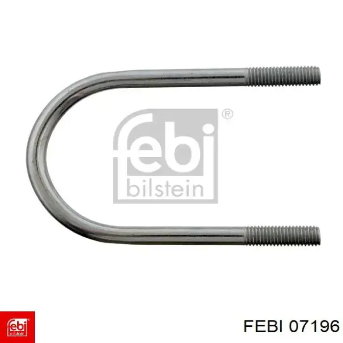 Comprar 07196 Febi Juego de reparación de estabilizador delantero
