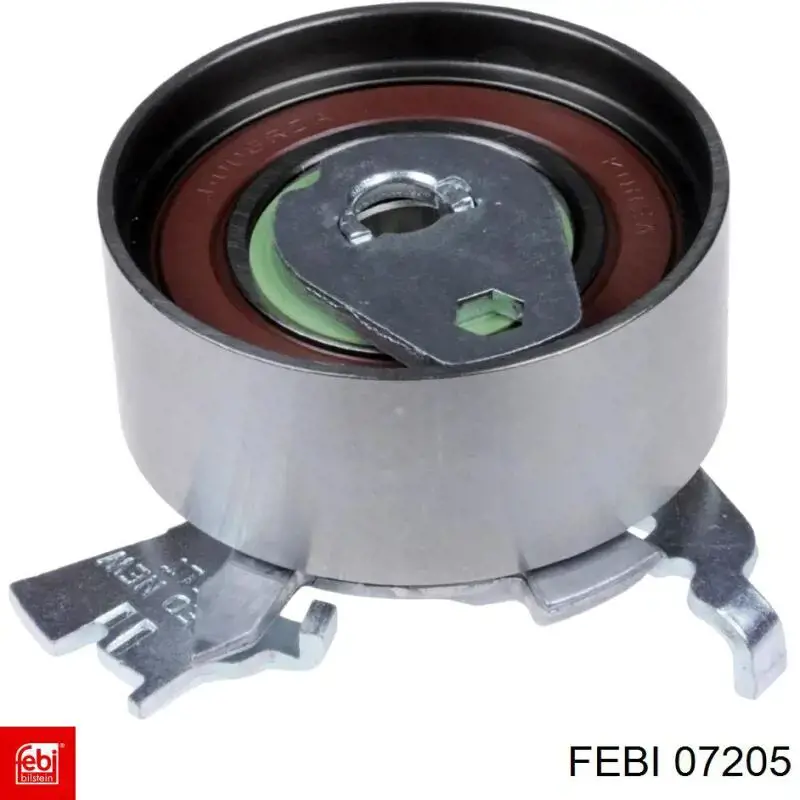 Buje de barra estabilizadora delantera Febi 07205 precio, desde 3,15 EUR