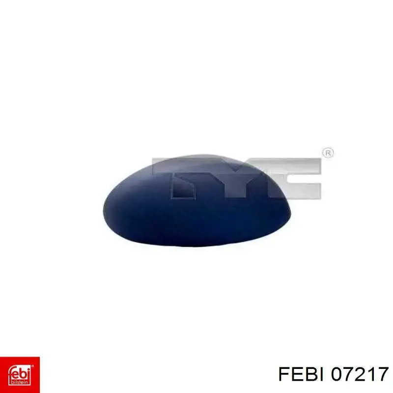 Comprar 07217 Febi Brazo inferior izquierdo/derecho de suspensión delantera