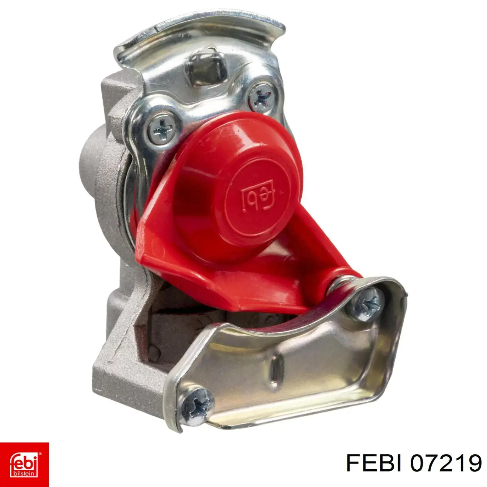 Conector (cabezal) de mangueras del sistema neumático RD48014AB Rider