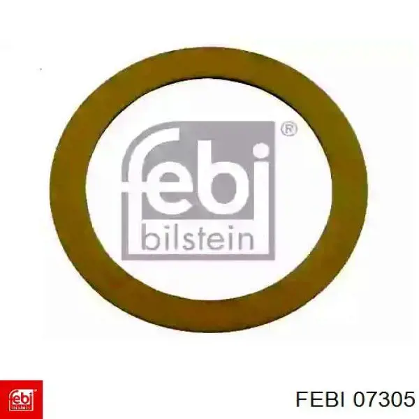 Retén de cubo trasero Febi 07305 precio, desde 1,41 EUR