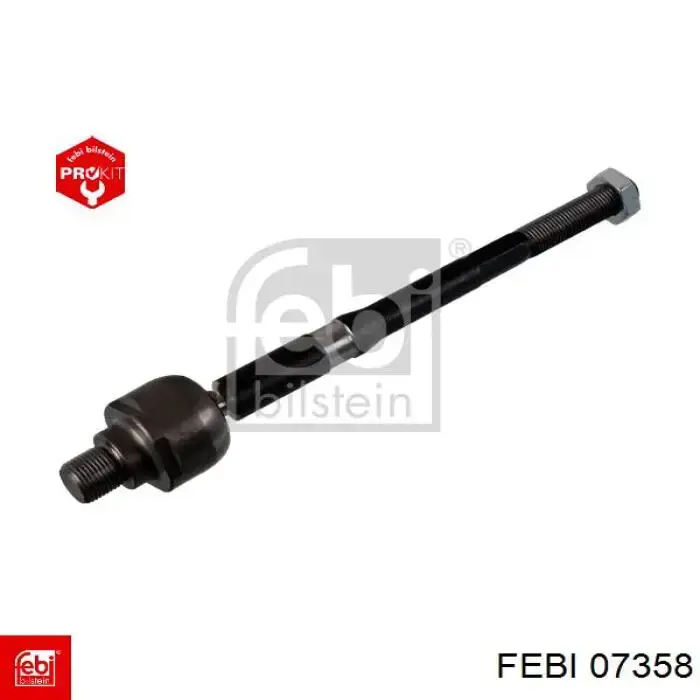 Comprar 07358 Febi Soporte de tubo de escape