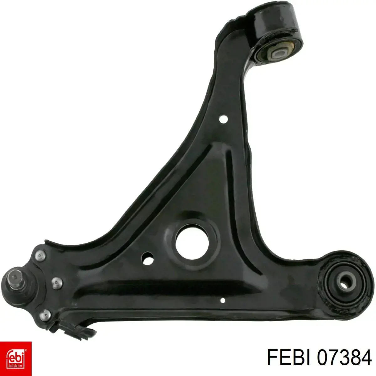 07384 Febi soporte motor izquierdo