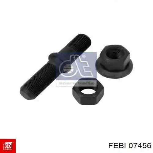 Comprar 07456 Febi Espárrago de rueda trasera