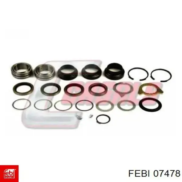 Kit de reparación eje de freno (trinquete) Febi 07478 precio, desde 41,70 EUR