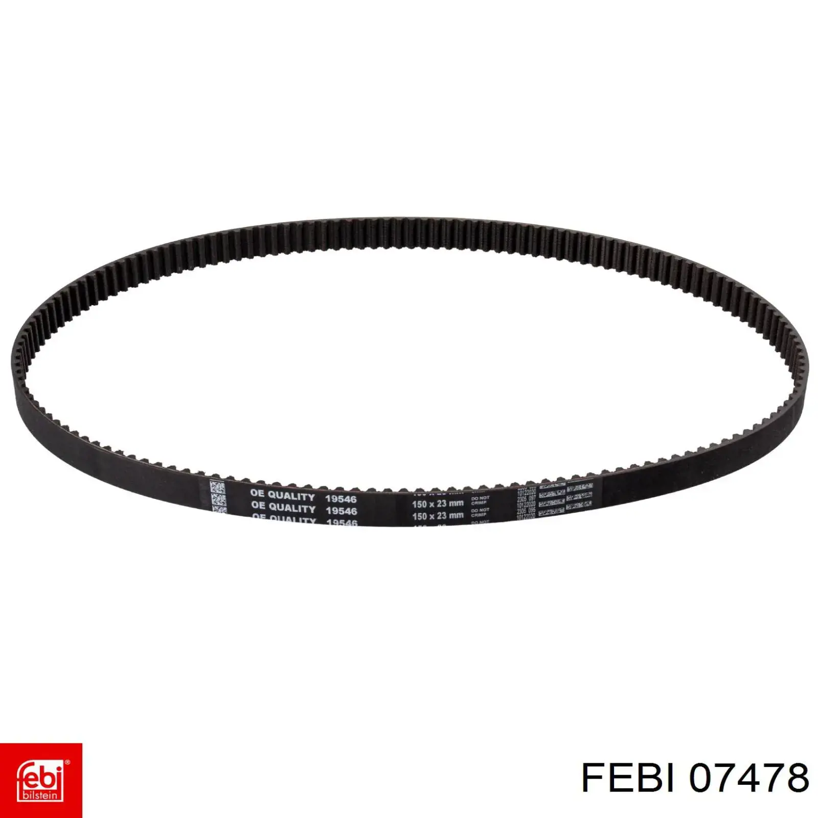 07478 Febi Kit de reparación eje de freno (trinquete)