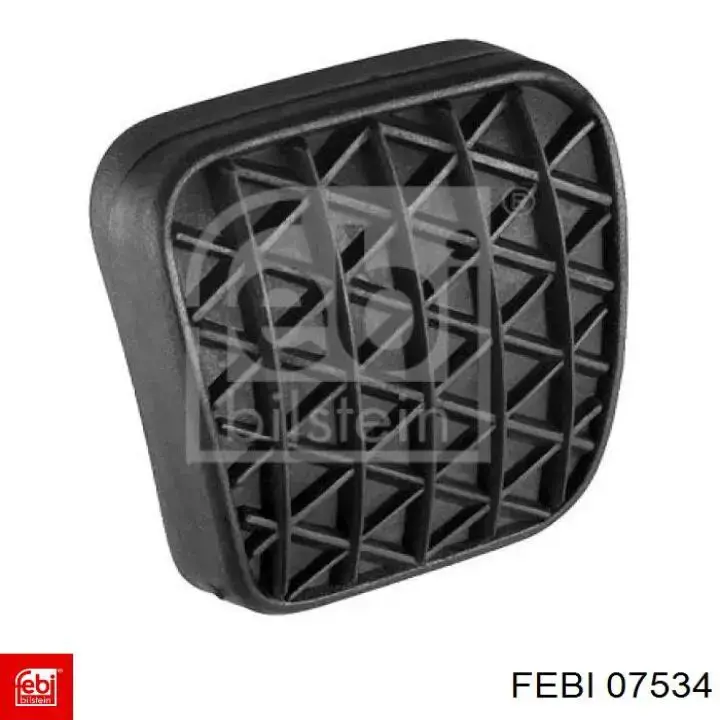 Comprar 2E0721173 VAG Cubierta de pedal de freno