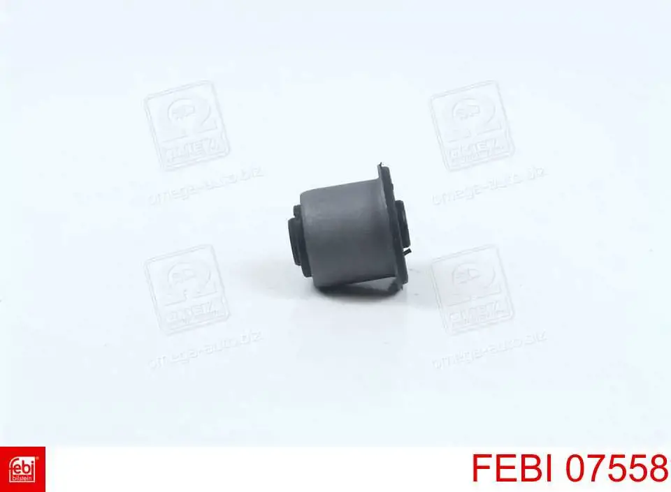 Silentblock de brazo de suspensión Febi 07558 precio, desde 4,36 EUR