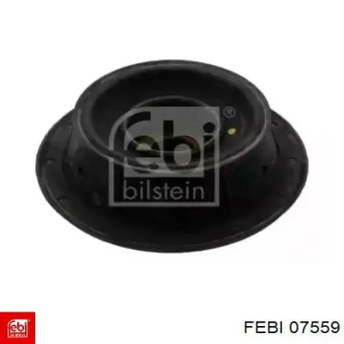 Soporte del amortiguador delantero 07559 Febi