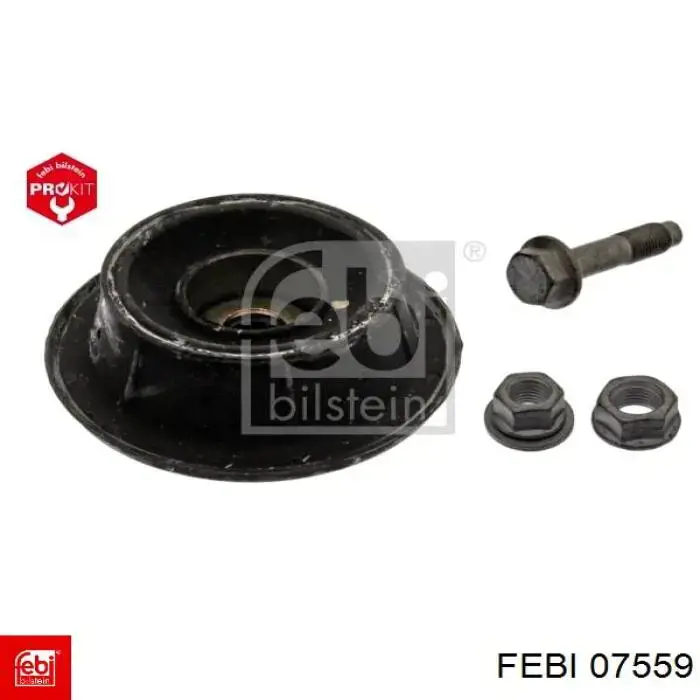 Soporte del amortiguador delantero Febi 07559 precio, desde 17,30 EUR