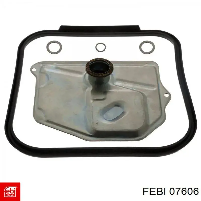 Soporte del filtro de aire Febi 07606 precio, desde 2,54 EUR