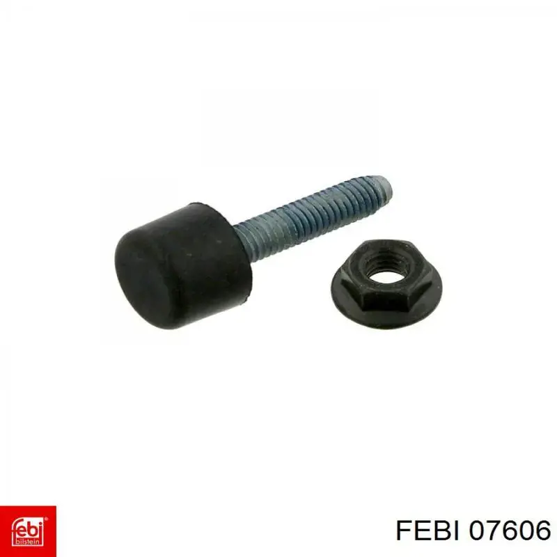 Comprar 07606 Febi Soporte del filtro de aire