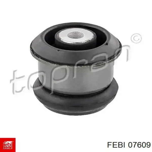 Buje silencioso del subchasis delantero Febi 07609 precio, desde 7,29 EUR
