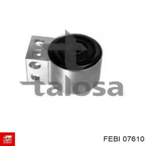 Soporte de la caja del filtro de aire Febi 07610 precio, desde 12,97 EUR