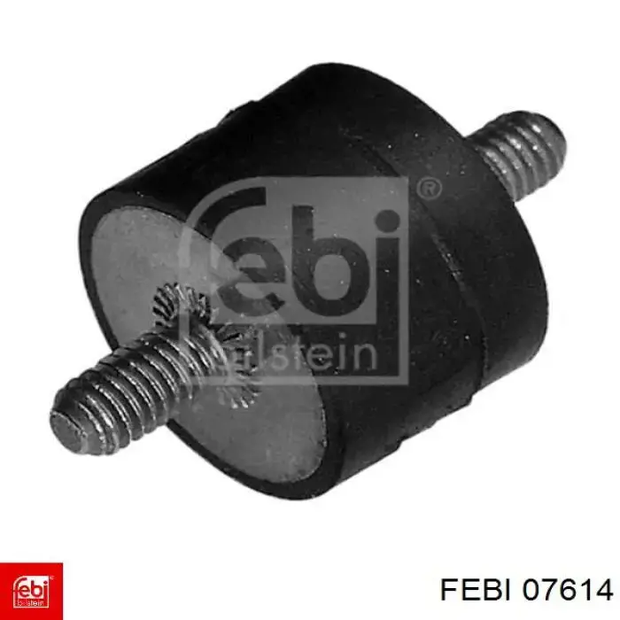 Soporte de la caja del filtro de aire Febi 07614 precio, desde 2,40 EUR