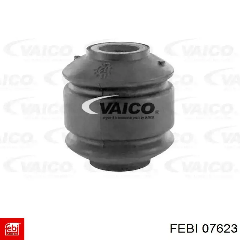 Comprar 07623 Febi Silentblock de brazo transversal de suspensión trasera