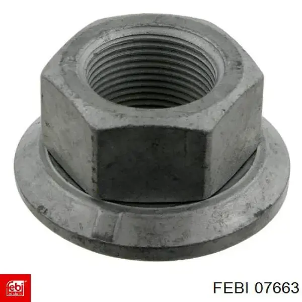 Comprar 07663 Febi Tuerca de neumático