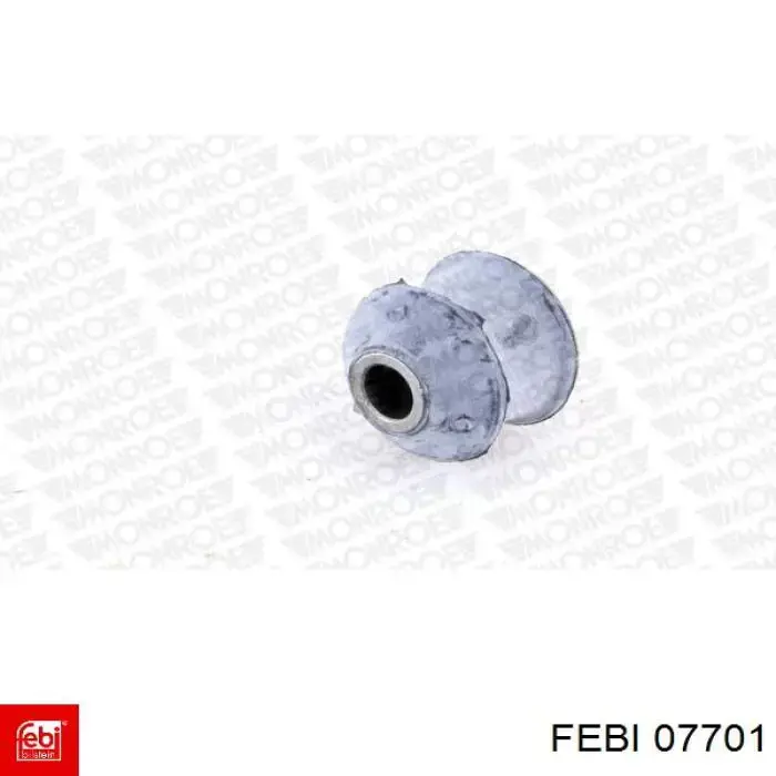 Silentblock de brazo de suspensión Metalcaucho 02842 precio, desde 3,82 EUR