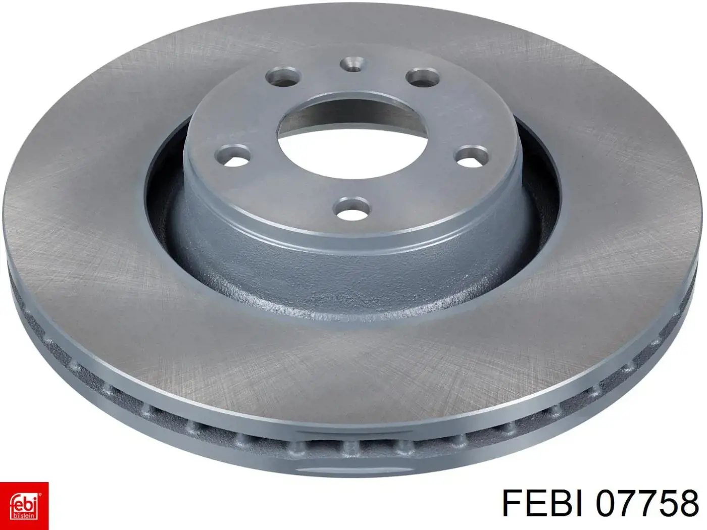 Comprar 07758 Febi Juego de pernos de fijación del brazo delantero