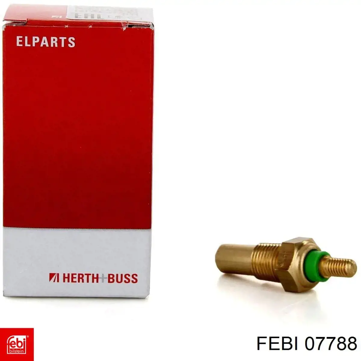 Comprar 07788 Febi Sensor de temperatura de agua