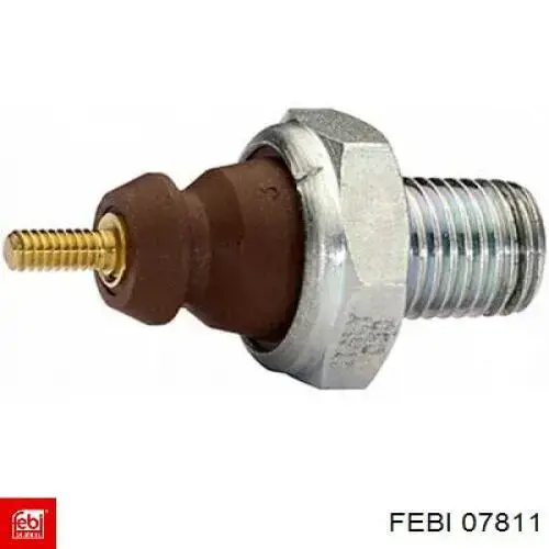 Comprar 07811 Febi Sensor de presión de aceite