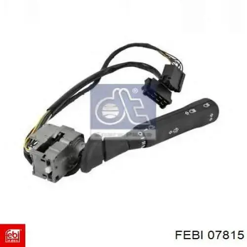 Comprar 07815 Febi Interruptor de luz de marcha atrás
