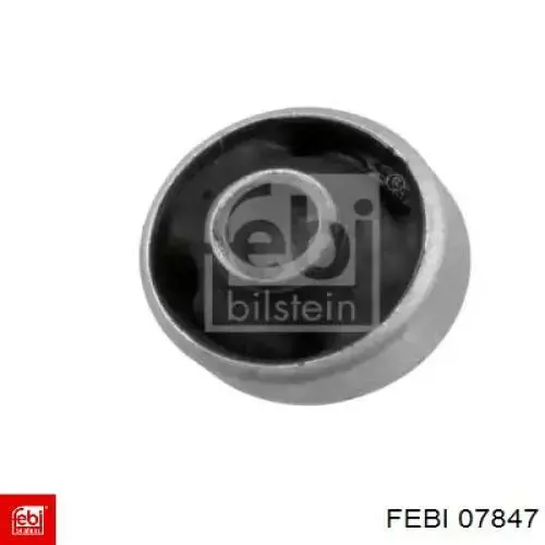 Silentblock suspension Febi 07847