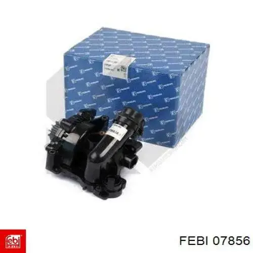 Silentblock de brazo de suspensión Febi 07856 precio, desde 2,29 EUR