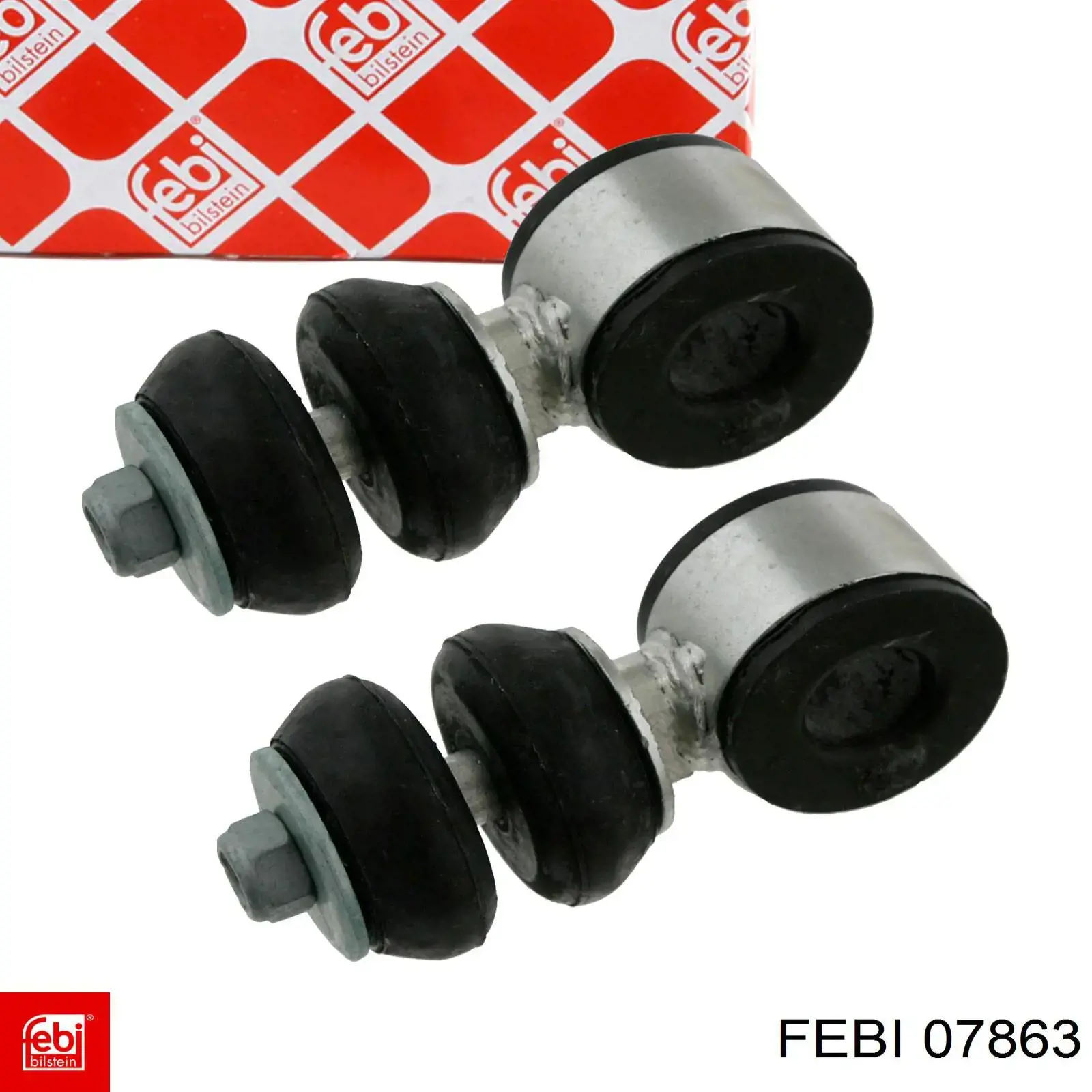 Bieleta estabilizadora delantera 07863 Febi
