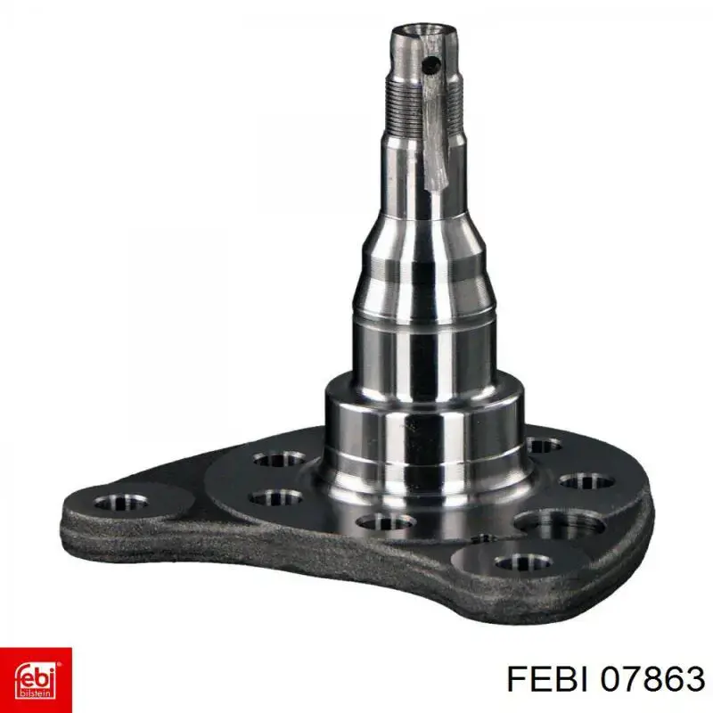 Bieleta estabilizadora delantera Febi 07863 precio, desde 4,70 EUR