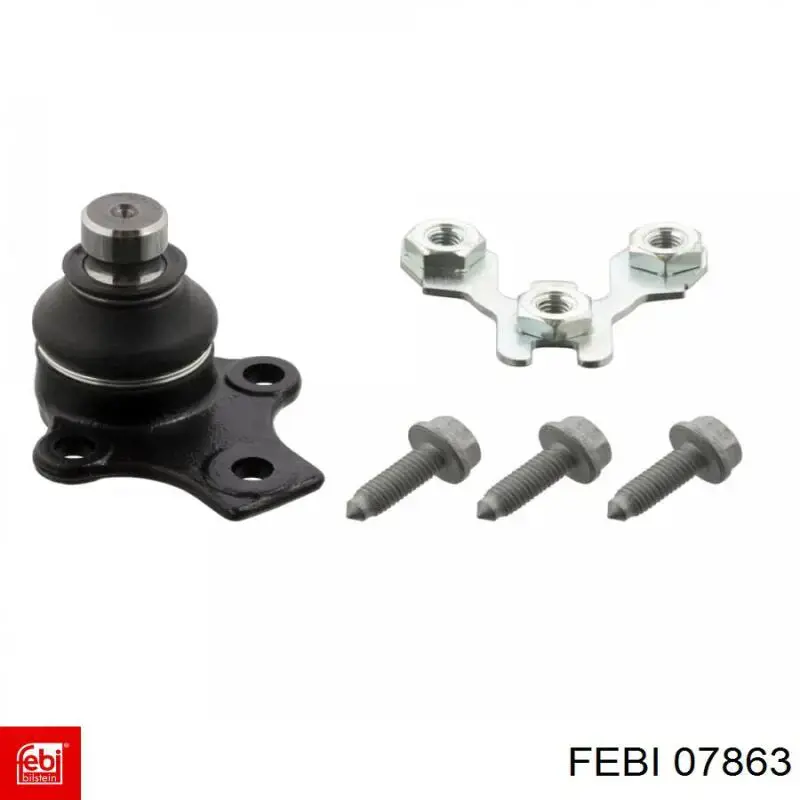 Comprar 07863 Febi Bieleta estabilizadora delantera
