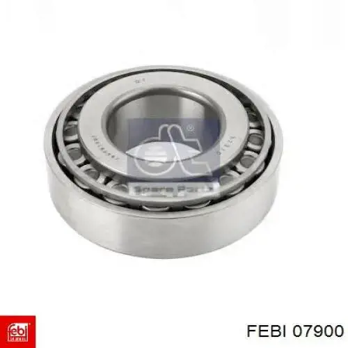 Cojinete de rueda delantero Febi 07900 precio, desde 31,02 EUR