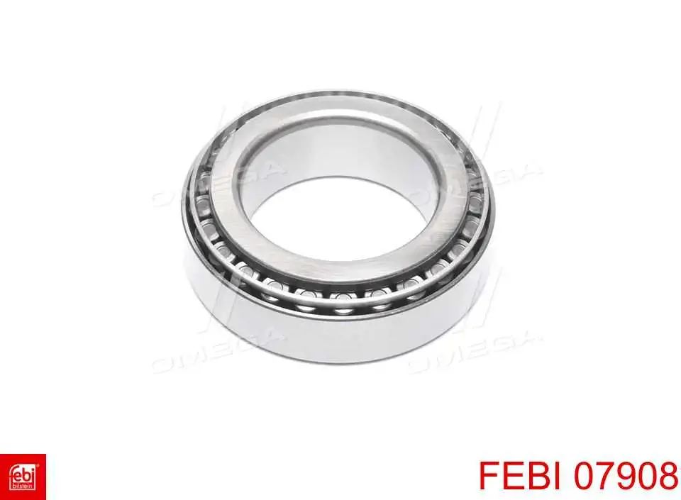 Comprar 07908 Febi Cojinete de rueda trasero
