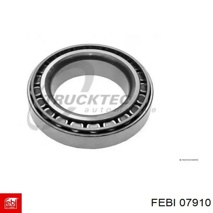 Cojinete de cubo delantero Scania 1524625 precio, desde 39,55 EUR