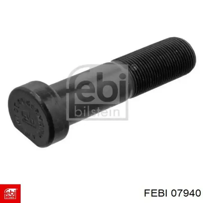 Espárrago de rueda trasera 7940 Febi