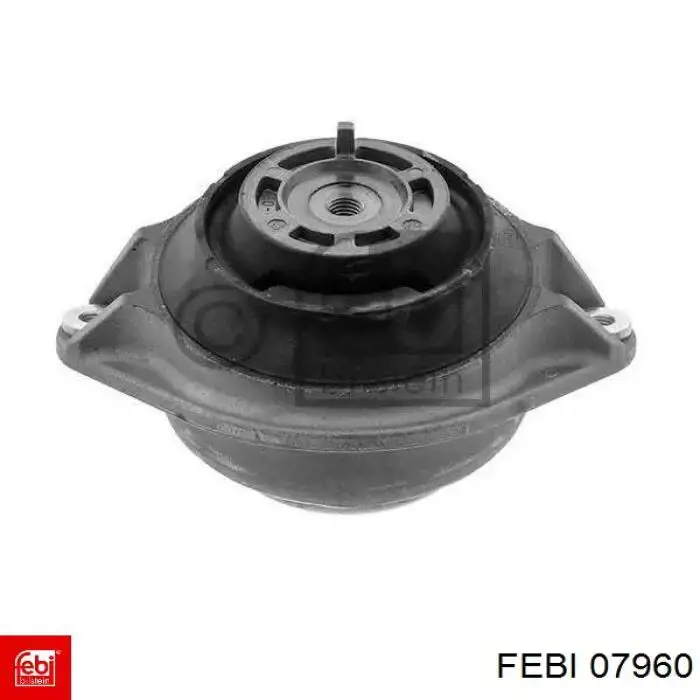 Soporte izquierdo del motor Febi 07960 precio, desde 44,60 EUR
